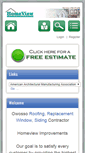 Mobile Screenshot of homeviewimprovements.com
